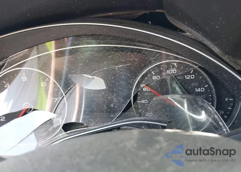 2013 Audi A6 3.0T Premium из США, поврежденный, VIN WAUGGAFC1DN150237